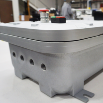 UL609A intrinsically safe control panel