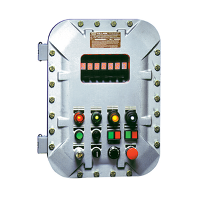 UL1203 explosion-proof control panel