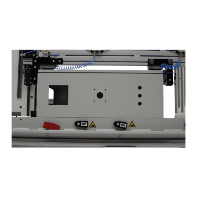 Enclosure Modification