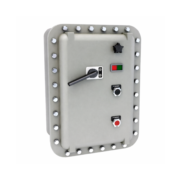 Hazardous Location Systems