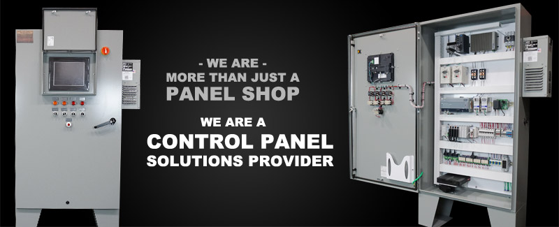panel shop - south coast controls